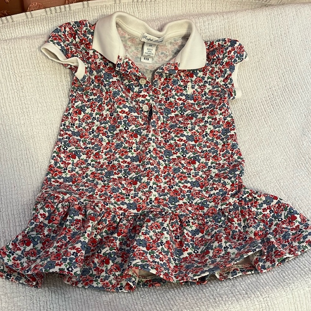 Ralph Lauren dress